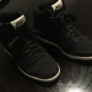 Nike Sky Hi Wedge Sneakers